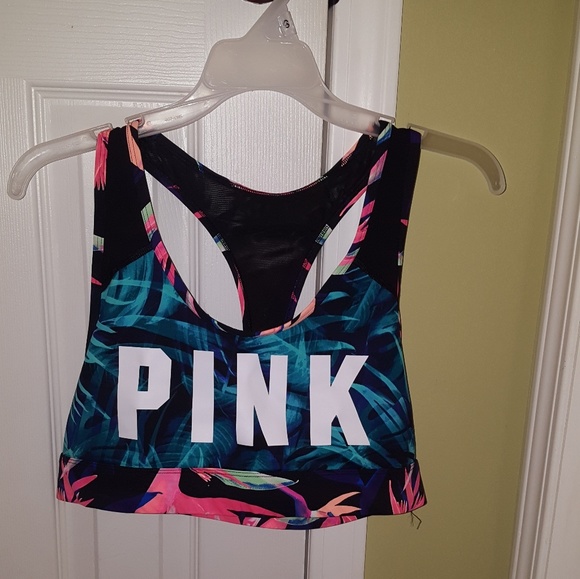 Pink sports bra - Picture 1 of 1